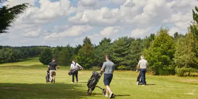 Wensum Valley Corporate Golf Day