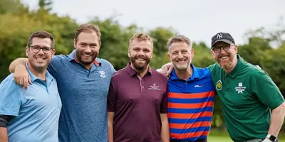 The Largest Celebrity Golf Day in East Anglia